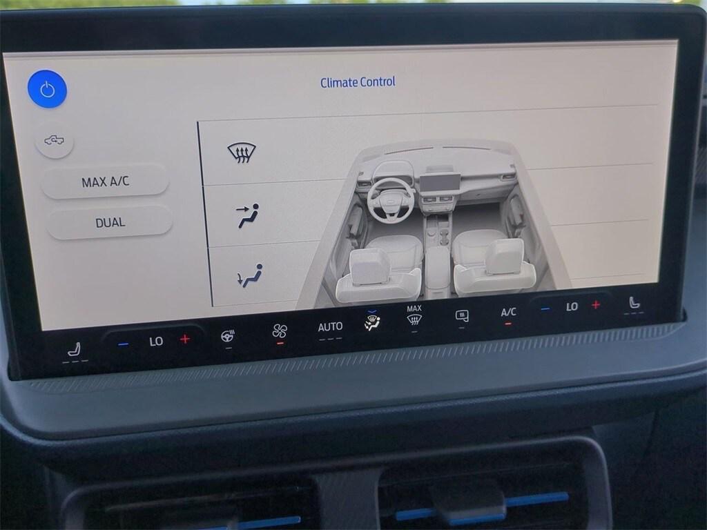 new 2025 Ford Maverick car, priced at $42,999