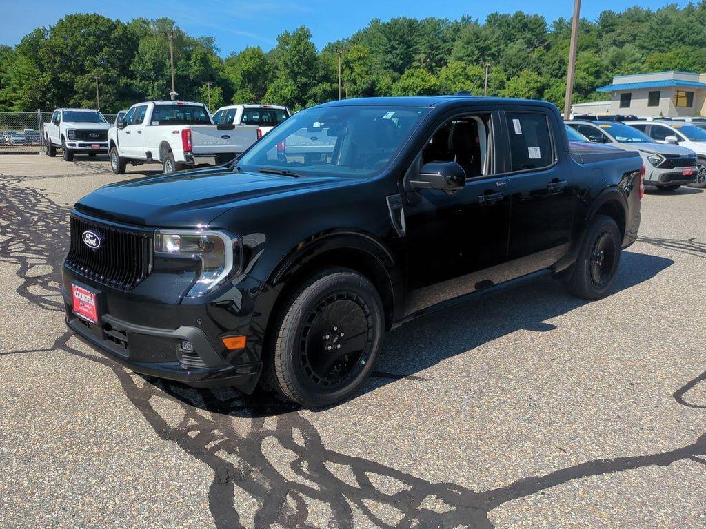new 2025 Ford Maverick car, priced at $39,845