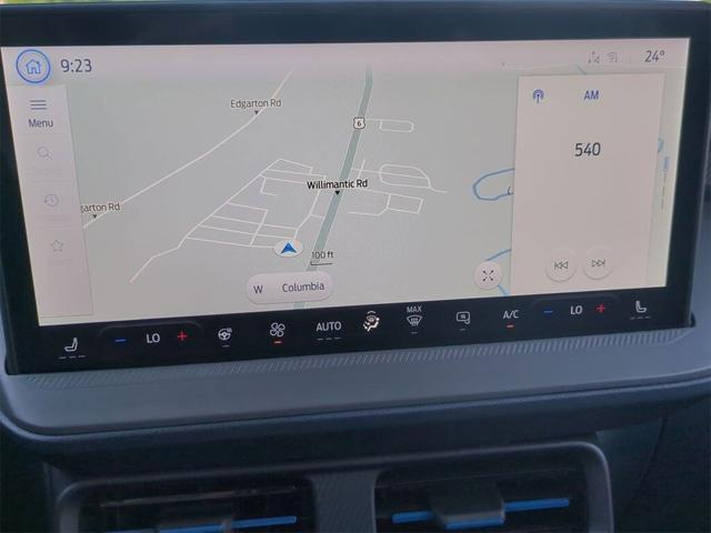 new 2025 Ford Maverick car, priced at $42,999