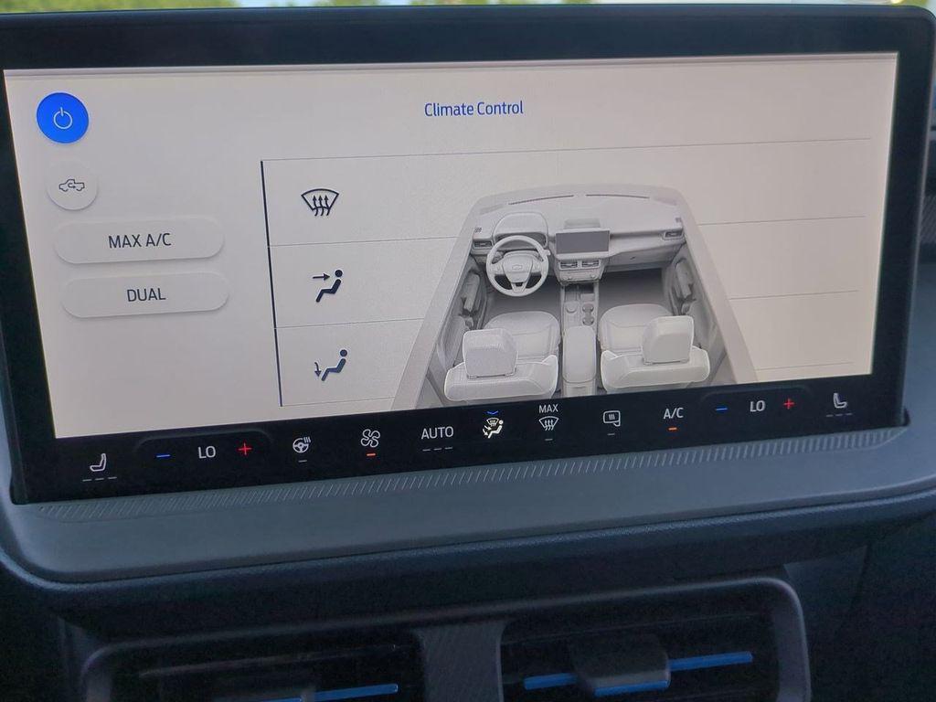 new 2025 Ford Maverick car, priced at $39,845