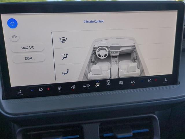 new 2025 Ford Maverick car, priced at $42,999