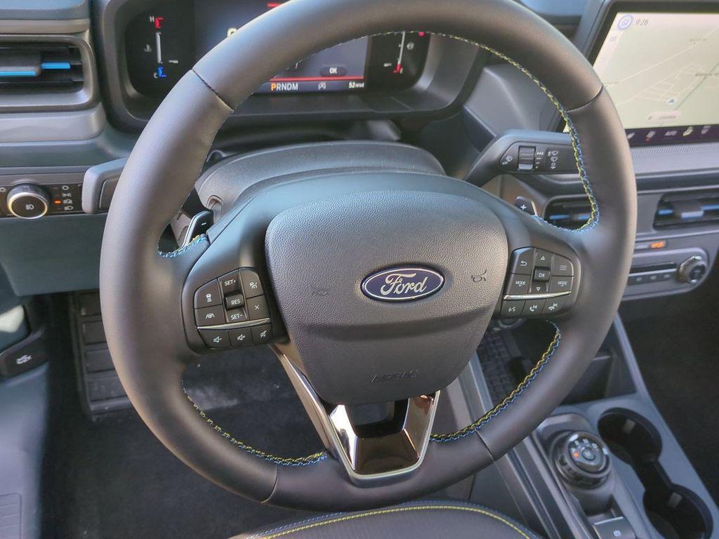 new 2025 Ford Maverick car, priced at $39,845
