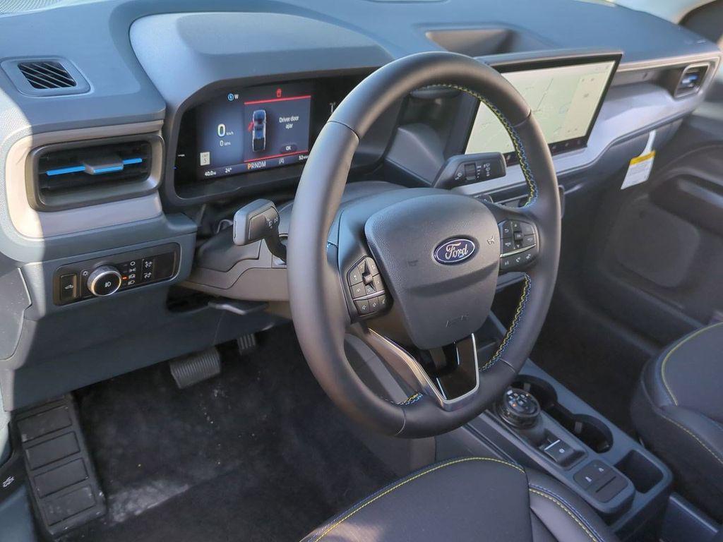 new 2025 Ford Maverick car, priced at $39,845