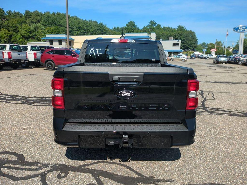 new 2025 Ford Maverick car, priced at $39,845