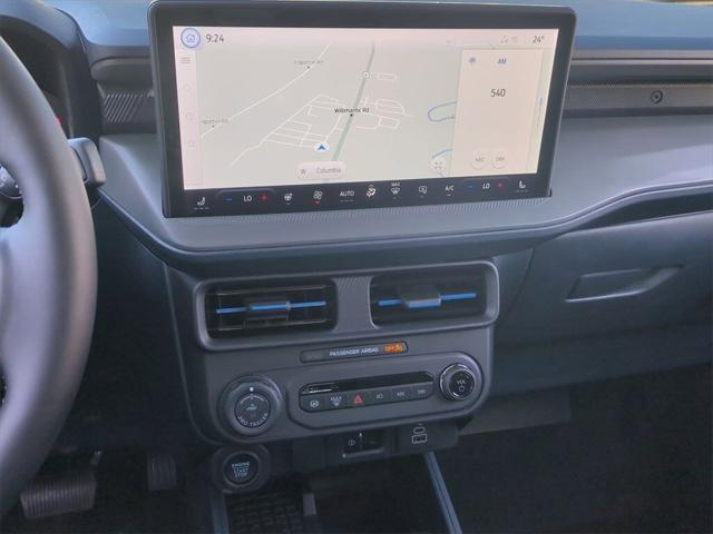 new 2025 Ford Maverick car, priced at $42,999