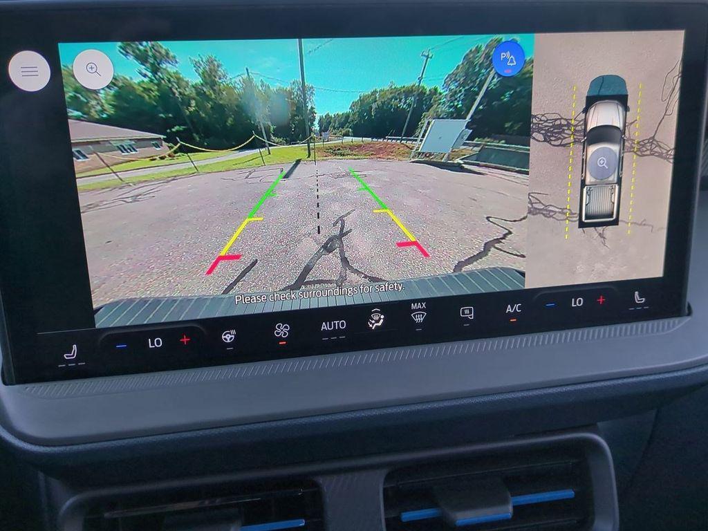 new 2025 Ford Maverick car, priced at $39,845