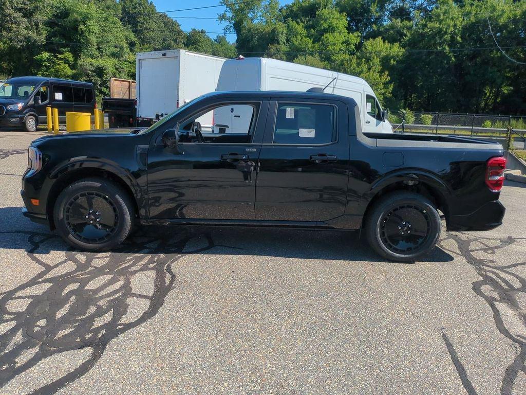 new 2025 Ford Maverick car, priced at $39,845
