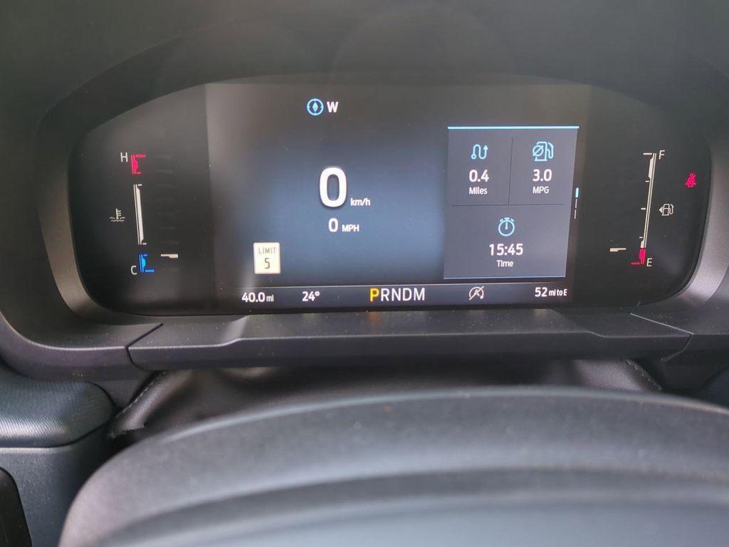 new 2025 Ford Maverick car, priced at $39,845