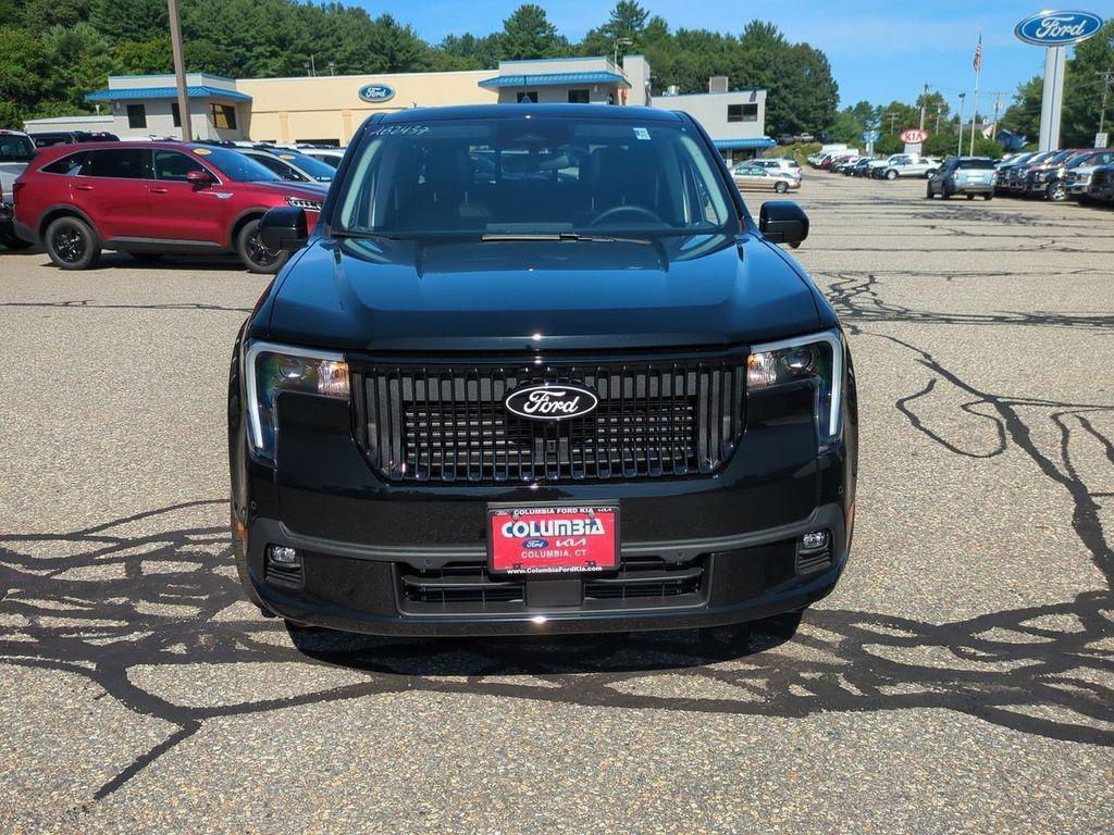 new 2025 Ford Maverick car, priced at $39,845