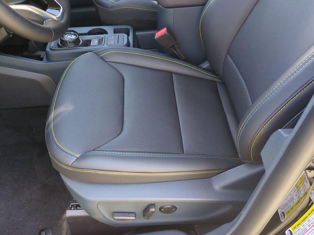 new 2025 Ford Maverick car, priced at $39,845