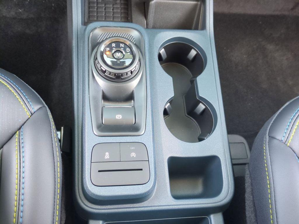 new 2025 Ford Maverick car, priced at $39,845