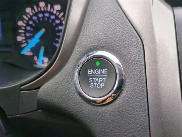 used 2018 Ford Fusion car, priced at $14,588