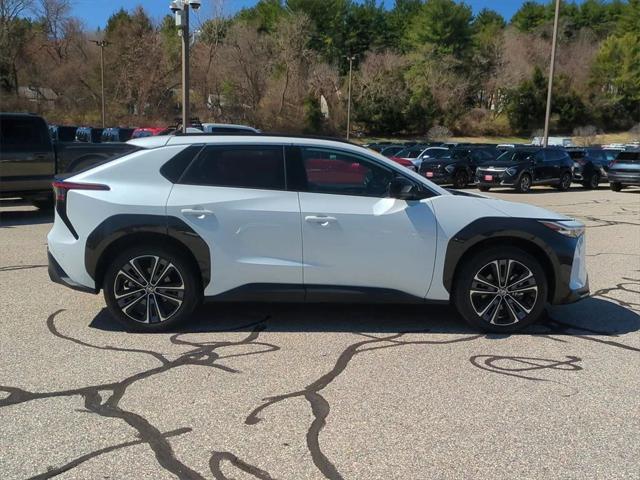 used 2024 Toyota bZ4X car, priced at $24,525