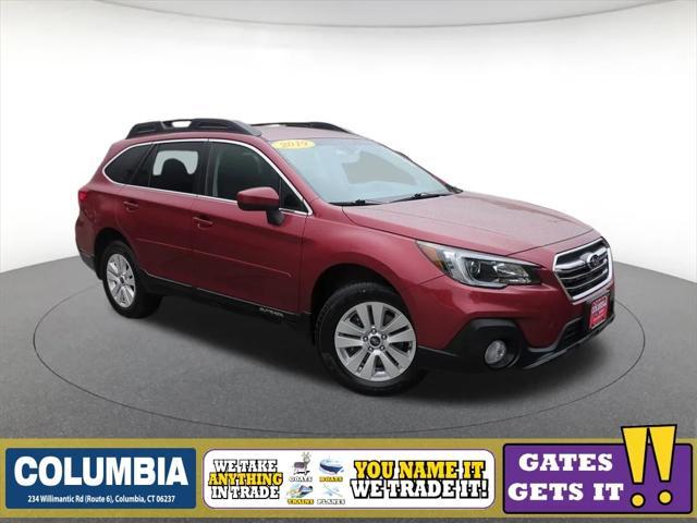 used 2019 Subaru Outback car, priced at $21,604