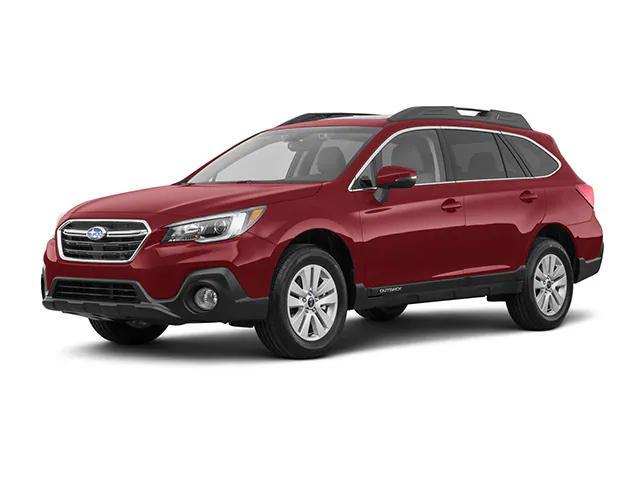 used 2019 Subaru Outback car, priced at $21,604