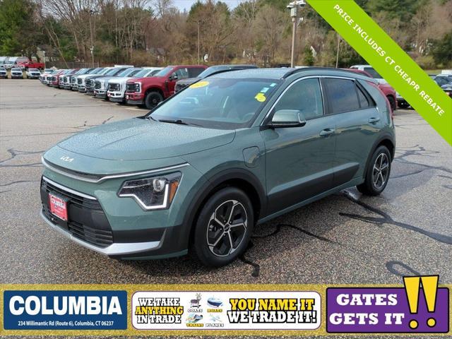 used 2024 Kia Niro Plug-In Hybrid car, priced at $29,468