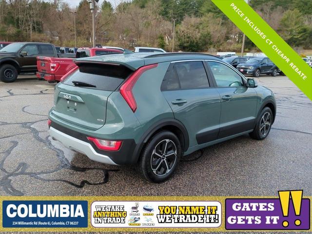 used 2024 Kia Niro Plug-In Hybrid car, priced at $29,468