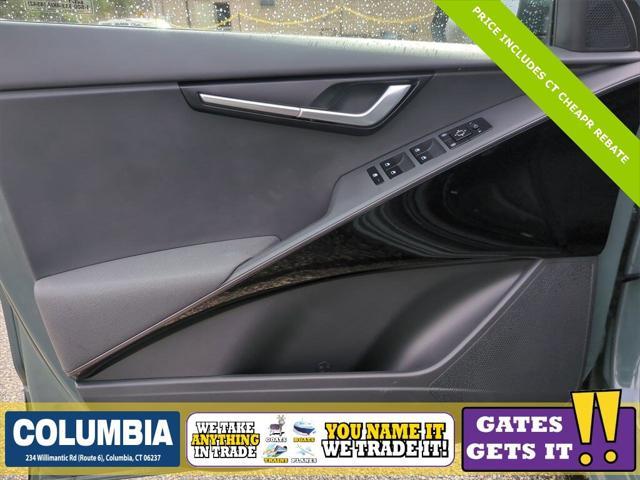 used 2024 Kia Niro Plug-In Hybrid car, priced at $29,468