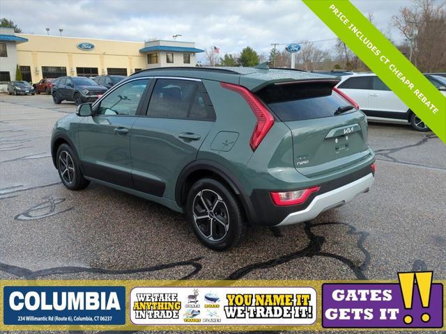 used 2024 Kia Niro Plug-In Hybrid car, priced at $29,468