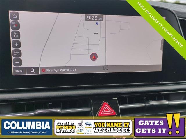 used 2024 Kia Niro Plug-In Hybrid car, priced at $29,468