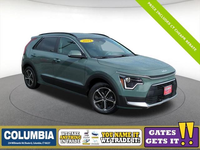 used 2024 Kia Niro Plug-In Hybrid car, priced at $29,468