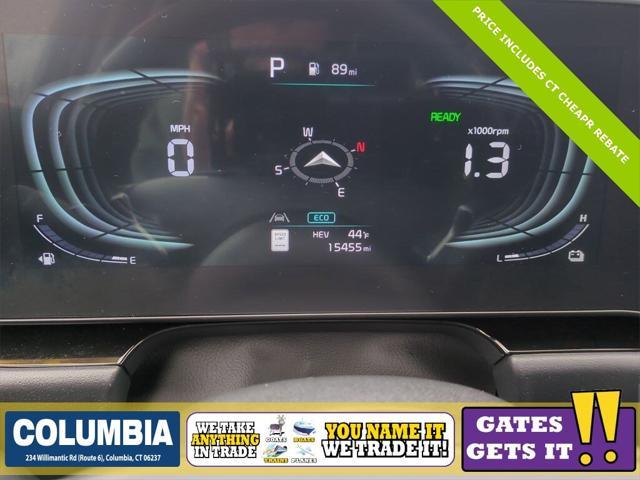 used 2024 Kia Niro Plug-In Hybrid car, priced at $29,468