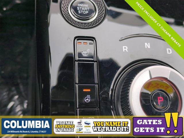 used 2024 Kia Niro Plug-In Hybrid car, priced at $29,468