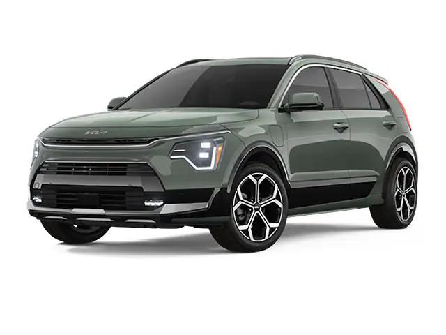 used 2024 Kia Niro Plug-In Hybrid car