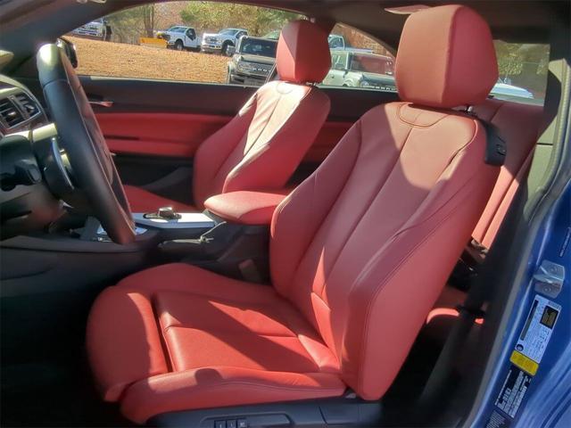 used 2016 BMW M2 car, priced at $27,970