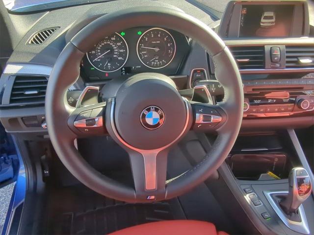 used 2016 BMW M2 car, priced at $27,970