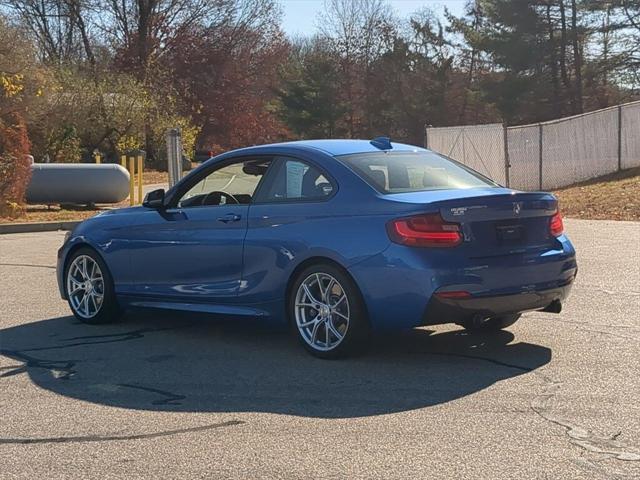 used 2016 BMW M2 car, priced at $27,970