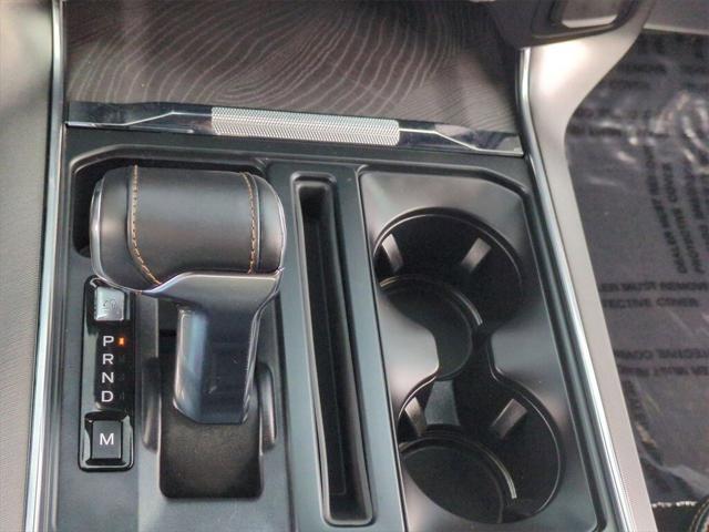 used 2021 Ford F-150 car, priced at $49,587