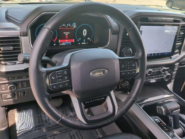 used 2021 Ford F-150 car, priced at $49,587