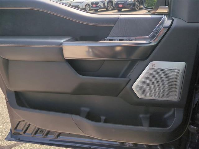 used 2021 Ford F-150 car, priced at $49,587