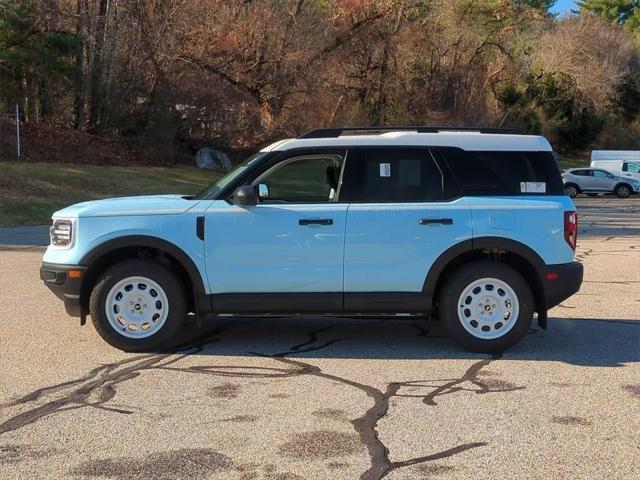 new 2024 Ford Bronco Sport car, priced at $37,615