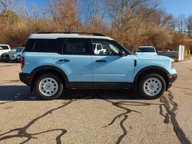 new 2024 Ford Bronco Sport car, priced at $37,615