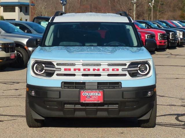 new 2024 Ford Bronco Sport car, priced at $37,615