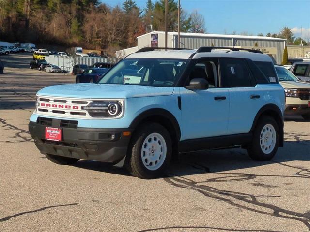 new 2024 Ford Bronco Sport car, priced at $37,615