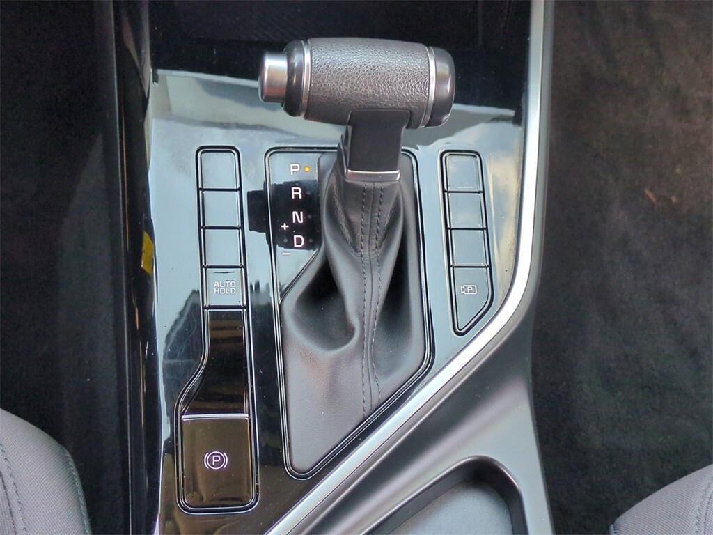 used 2024 Kia Niro car, priced at $24,332