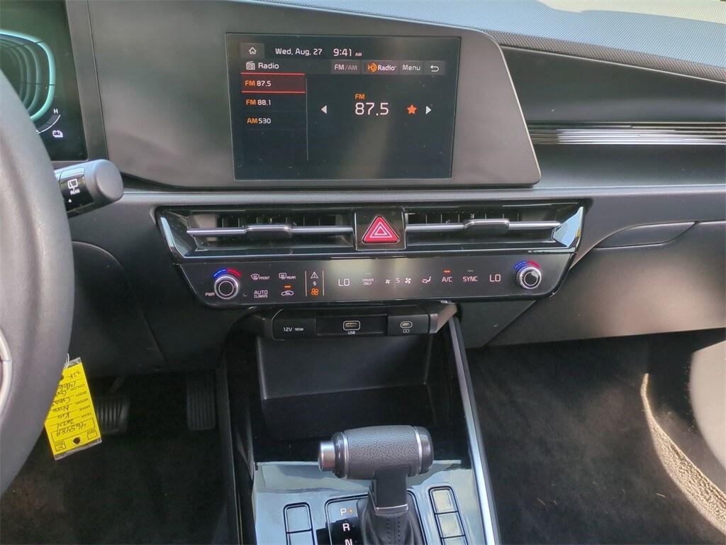 used 2024 Kia Niro car, priced at $24,332