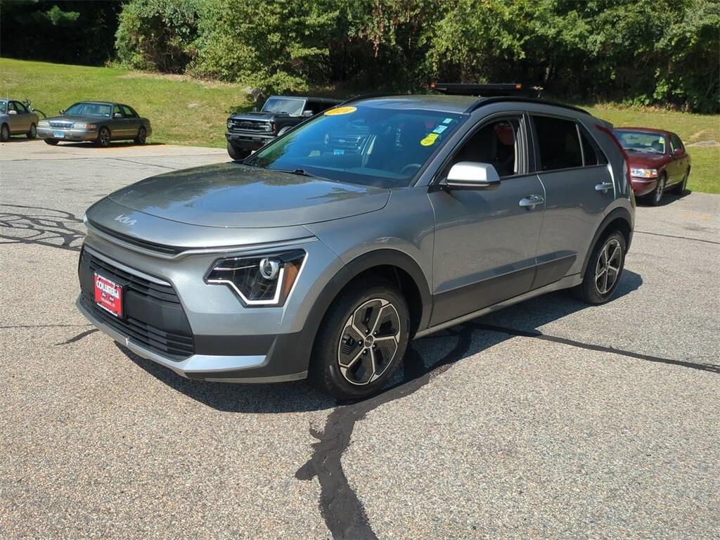 used 2024 Kia Niro car, priced at $24,332