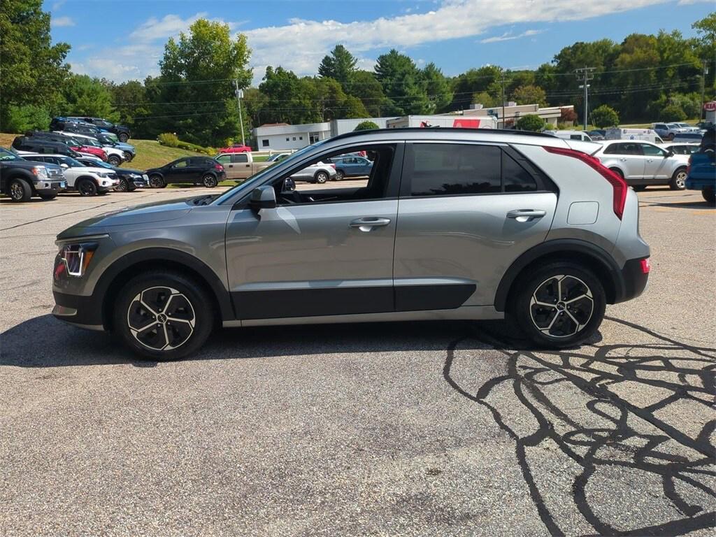 used 2024 Kia Niro car, priced at $24,332