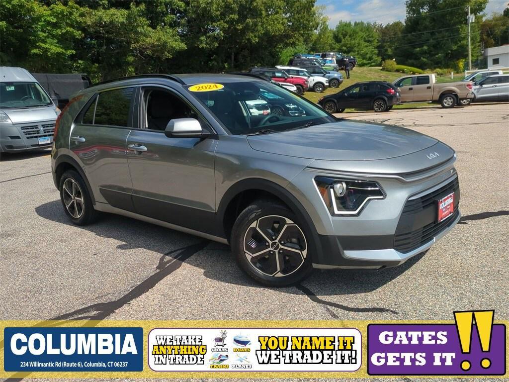 used 2024 Kia Niro car, priced at $24,332