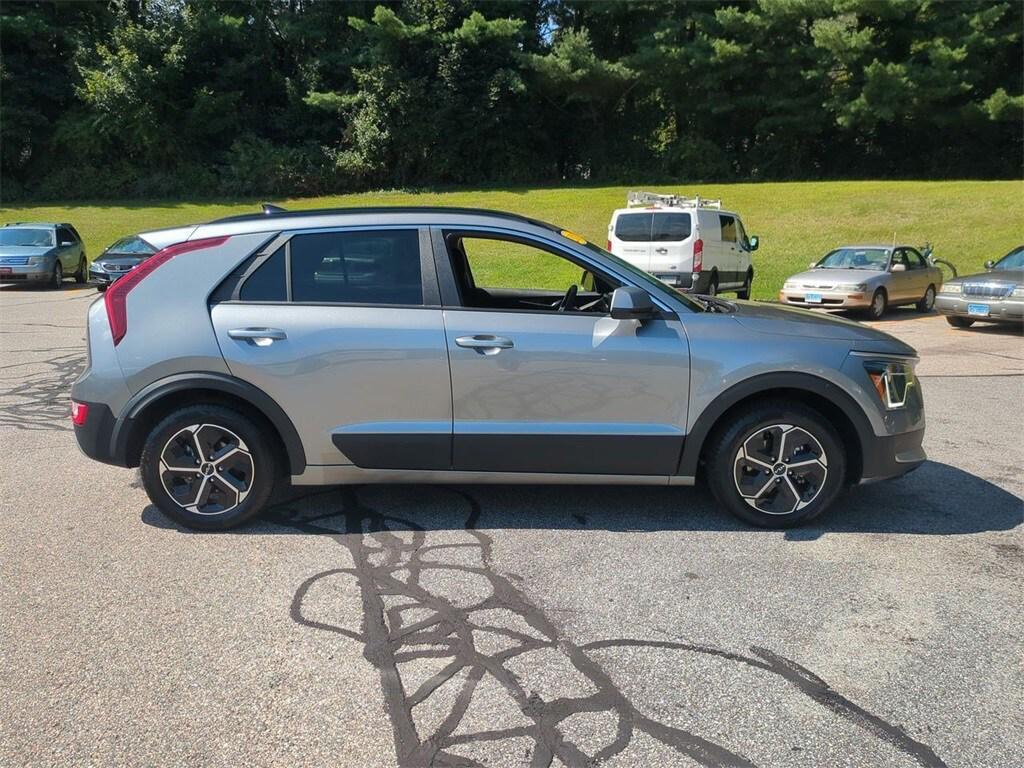 used 2024 Kia Niro car, priced at $24,332