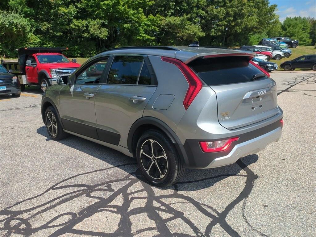 used 2024 Kia Niro car, priced at $24,332