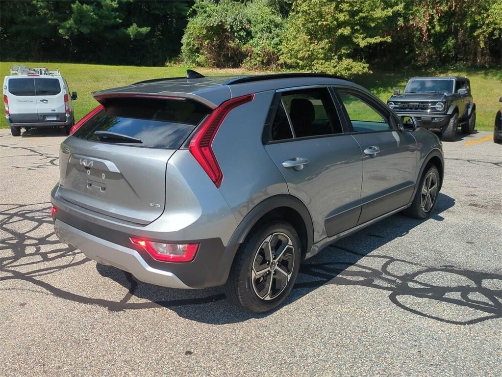 used 2024 Kia Niro car, priced at $24,332