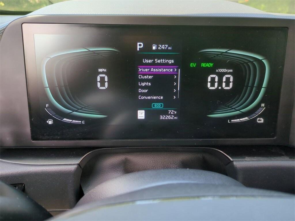 used 2024 Kia Niro car, priced at $24,332
