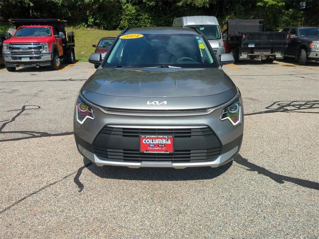 used 2024 Kia Niro car, priced at $24,332