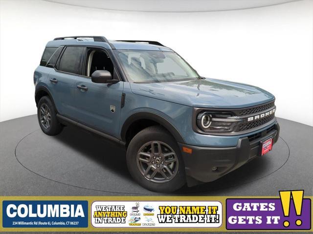 new 2025 Ford Bronco Sport car, priced at $32,308
