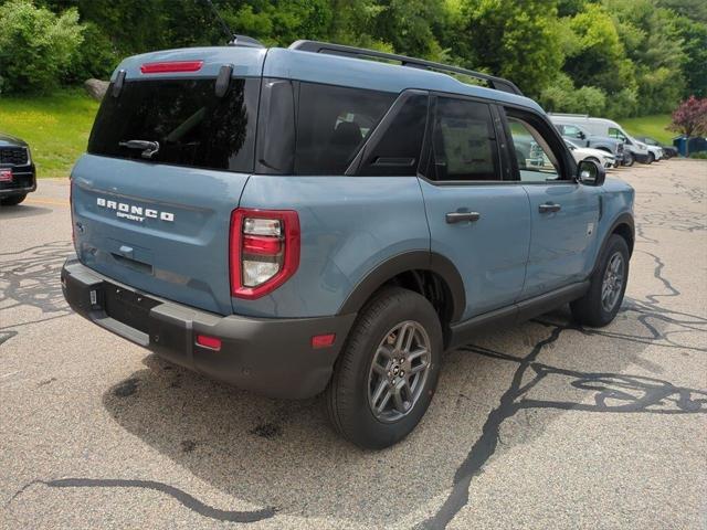 new 2025 Ford Bronco Sport car, priced at $32,308
